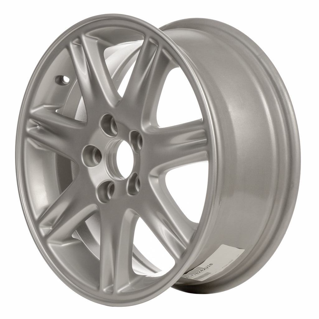 Aluminum Wheel For Volvo S60 2001-2009(ALYVL093U10)