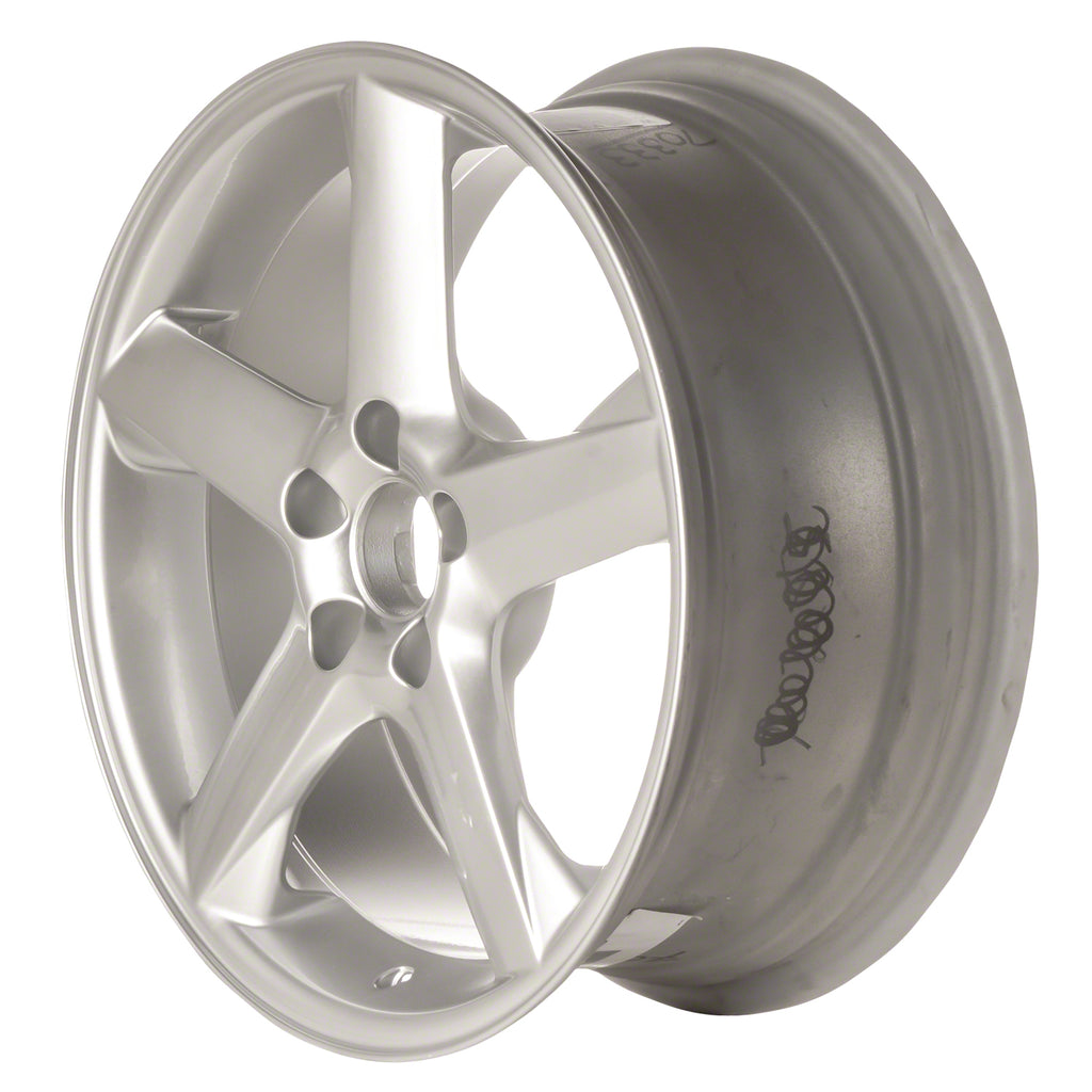 Aluminum Wheel For Volvo C70 2004-2004(ALYVL097U15)