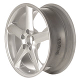 Aluminum Wheel For Volvo C70 2004-2004(ALYVL097U15)