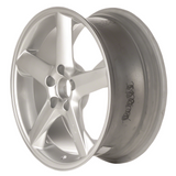 Aluminum Wheel For Volvo C70 2004-2004(ALYVL097U15)