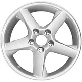 Aluminum Wheel For Volvo C70 2004-2004(ALYVL097U78)