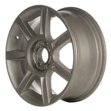 Aluminum Wheel For Volvo S70 2000-2000(ALYVL098U10)