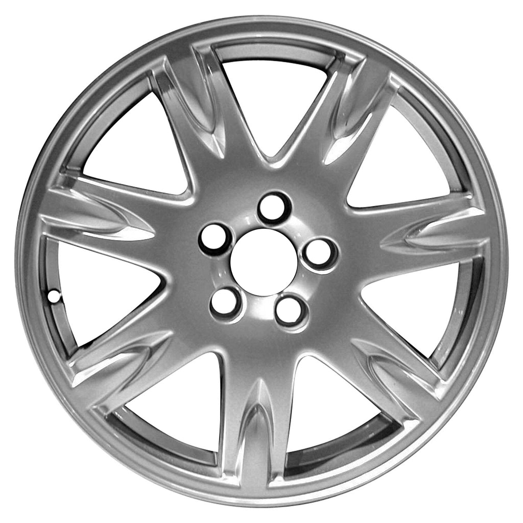Aluminum Wheel For Volvo S60 2002-2009(ALYVM012U78)