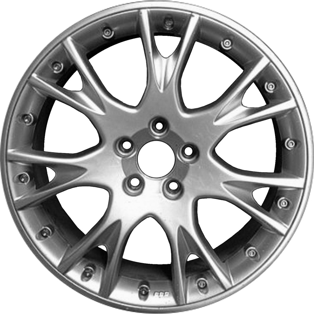 Aluminum Wheel For Volvo S60 2005-2005(ALYVM013U78)