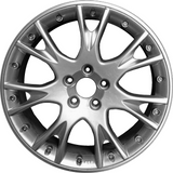 Aluminum Wheel For Volvo S60 2005-2005(ALYVM013U78)
