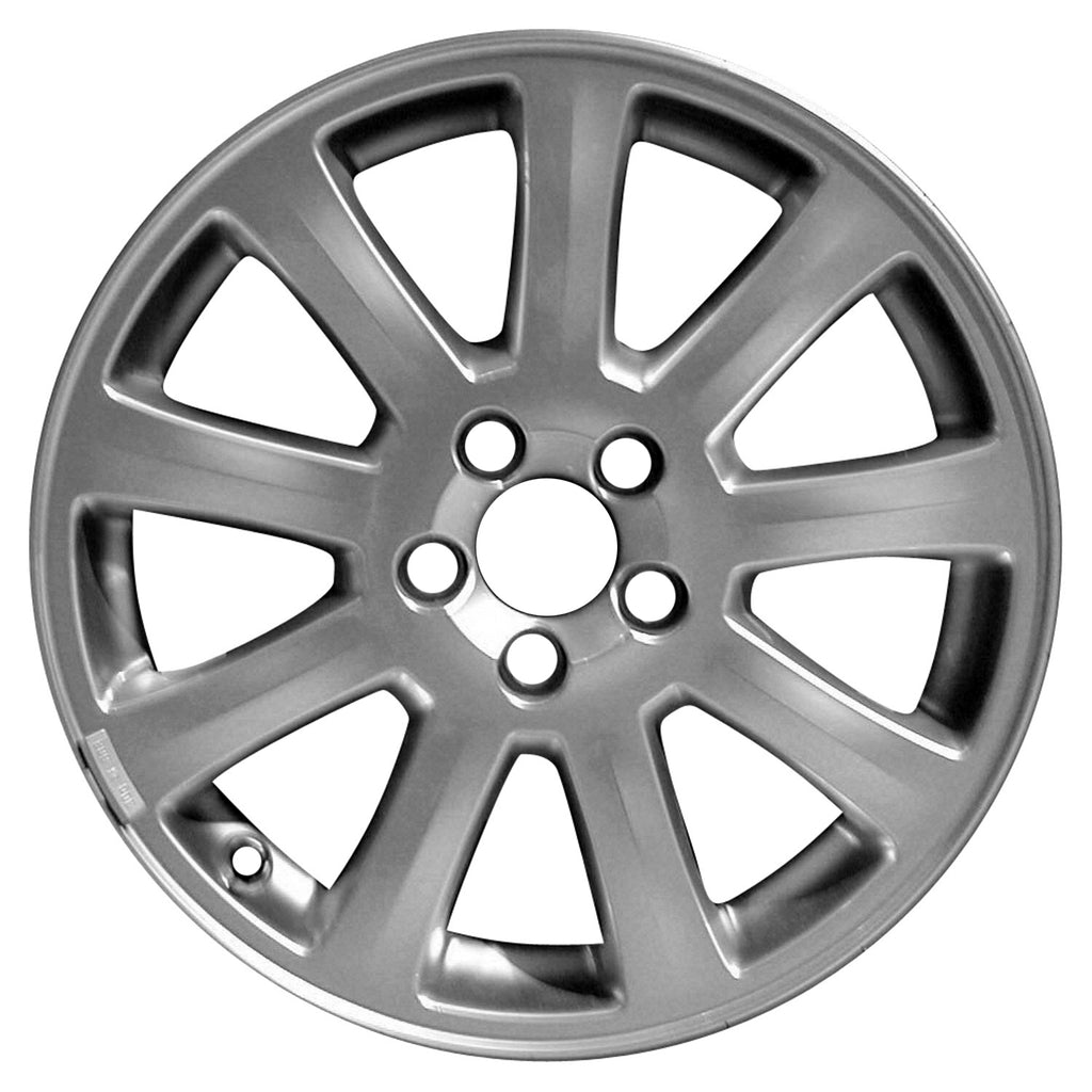 Aluminum Wheel For Volvo S60 2008-2009(ALYVM014U20)