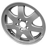 Aluminum Wheel For Volvo S60 2002-2009(ALYVM016U20)