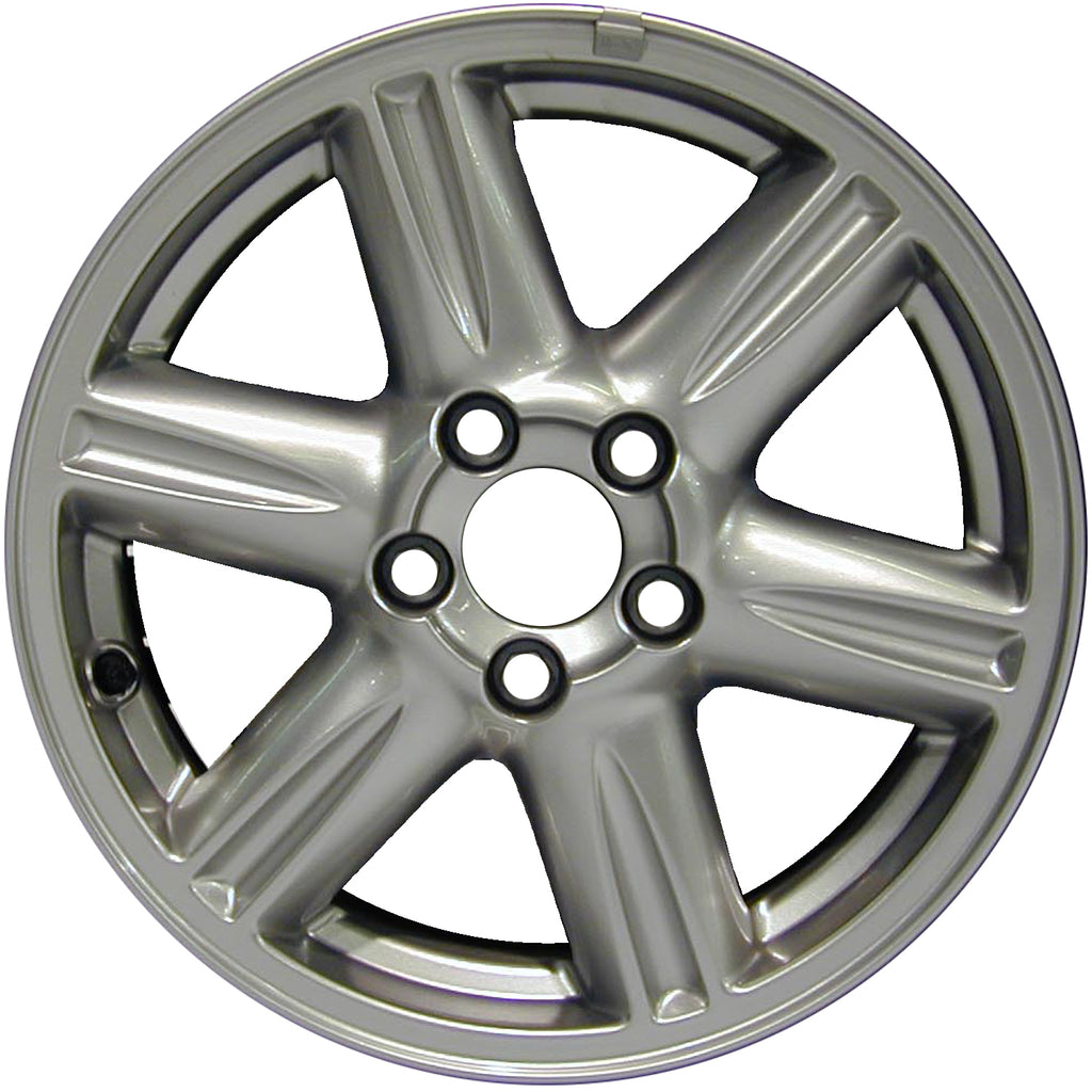 Aluminum Wheel For Volvo Xc90 2003-2013(ALYVM018U20)