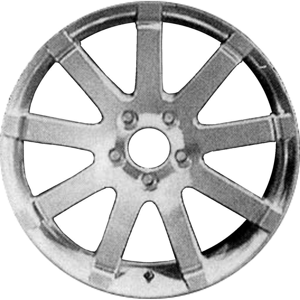 Aluminum Wheel For Volvo S60 2007-2009(ALYVM019U20)