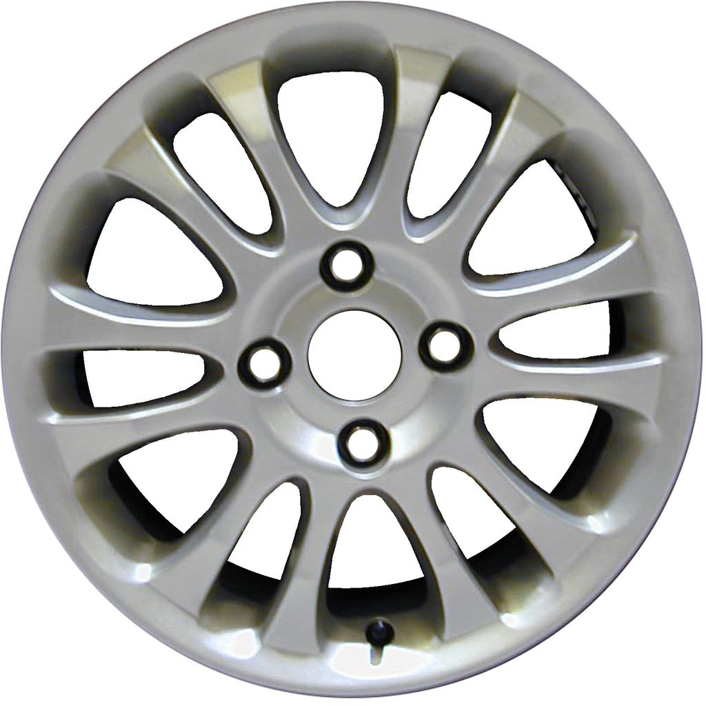 Aluminum Wheel For Volvo S40 2003-2004(ALYVM021U20)