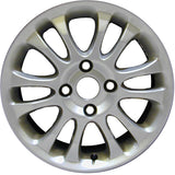 Aluminum Wheel For Volvo S40 2003-2004(ALYVM021U20)