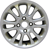 Aluminum Wheel For Volvo S40 2003-2004(ALYVM021U20)