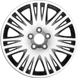 Aluminum Wheel For Volvo C70 2004-2004(ALYVM024U78)