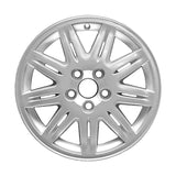 Aluminum Wheel For Volvo S60 2004-2009(ALYVM025U78)