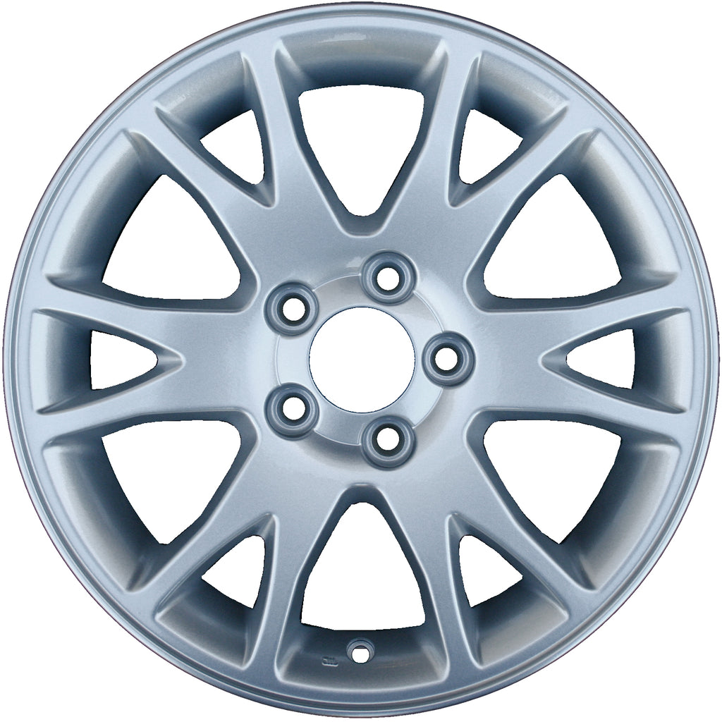 Aluminum Wheel For Volvo V70 2004-2007(ALYVM034U20)