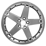 Aluminum Wheel For Volvo C30 2009-2010(ALYVM040U77)