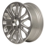 Aluminum Wheel For Volvo C30 2009-2010(ALYVM047U78)