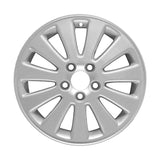 Aluminum Wheel For Volvo S40 2005-2007(ALYVM048U20)