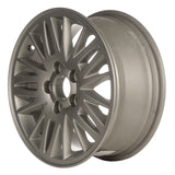 Aluminum Wheel For Volvo S60 2007-2009(ALYVM051U20)