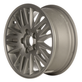 Aluminum Wheel For Volvo S60 2007-2009(ALYVM051U20)