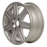 Aluminum Wheel For Volvo C30 2009-2010(ALYVM052U20)