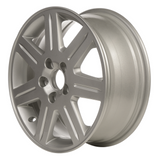 Aluminum Wheel For Volvo C30 2009-2010(ALYVM052U20)