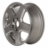 Aluminum Wheel For Volvo C30 2009-2010(ALYVM060U78)