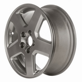 Aluminum Wheel For Volvo C30 2009-2010(ALYVM060U78)