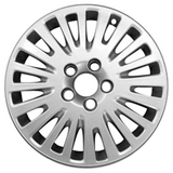 Aluminum Wheel For Volvo C30 2010-2010(ALYVM062U20)