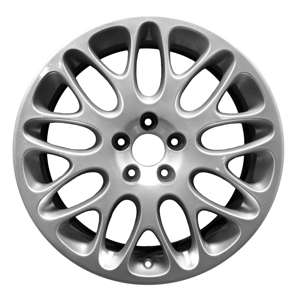 Aluminum Wheel For Volvo S80 2000-2003(ALYVM065U78)