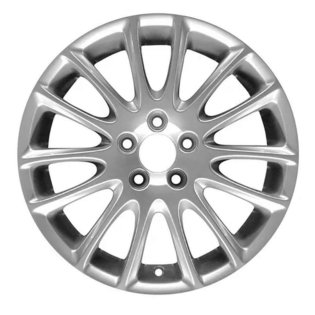 Aluminum Wheel For Volvo S60 2007-2009(ALYVM079U78)