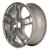 Aluminum Wheel For Volvo C30 2008-2011(ALYVM081U77)