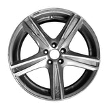 Aluminum Wheel For Volvo Xc90 2008-2011(ALYVM084U35)