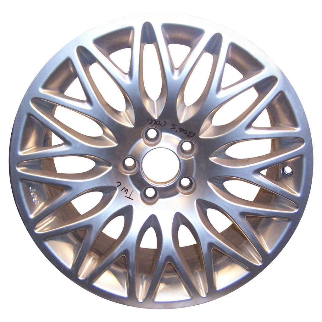 Aluminum Wheel For Volvo S60 2007-2009(ALYVM087U78)