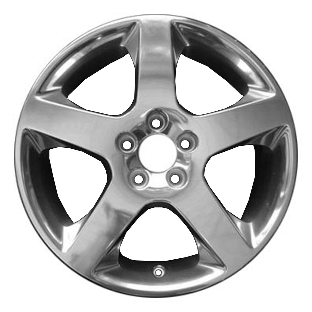 Aluminum Wheel For Volvo C70 2008-2010(ALYVM092U80)