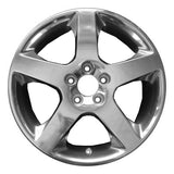 Aluminum Wheel For Volvo C70 2008-2010(ALYVM092U80)