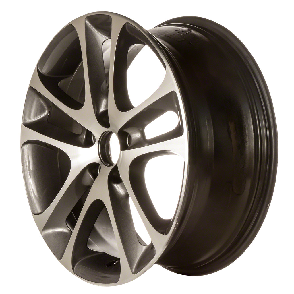Aluminum Wheel For Volvo C30 2008-2011(ALYVM094U45)