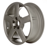 Aluminum Wheel For Volvo S60 2001-2002(ALYVM097U35)