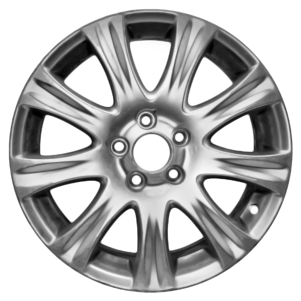 Aluminum Wheel For Volvo S80 2010-2011(ALYVN012U78)