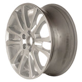 Aluminum Wheel For Volvo Xc60 2010-2011(ALYVN018U20)