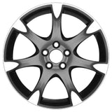 Aluminum Wheel For Volvo S80 2010-2012(ALYVN024U10)