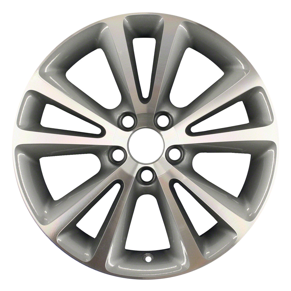 Aluminum Wheel For Volvo C70 2010-2013(ALYVN028U30)
