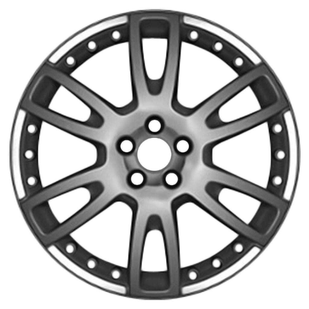 Aluminum Wheel For Volvo Xc60 2010-2010(ALYVN039U20)