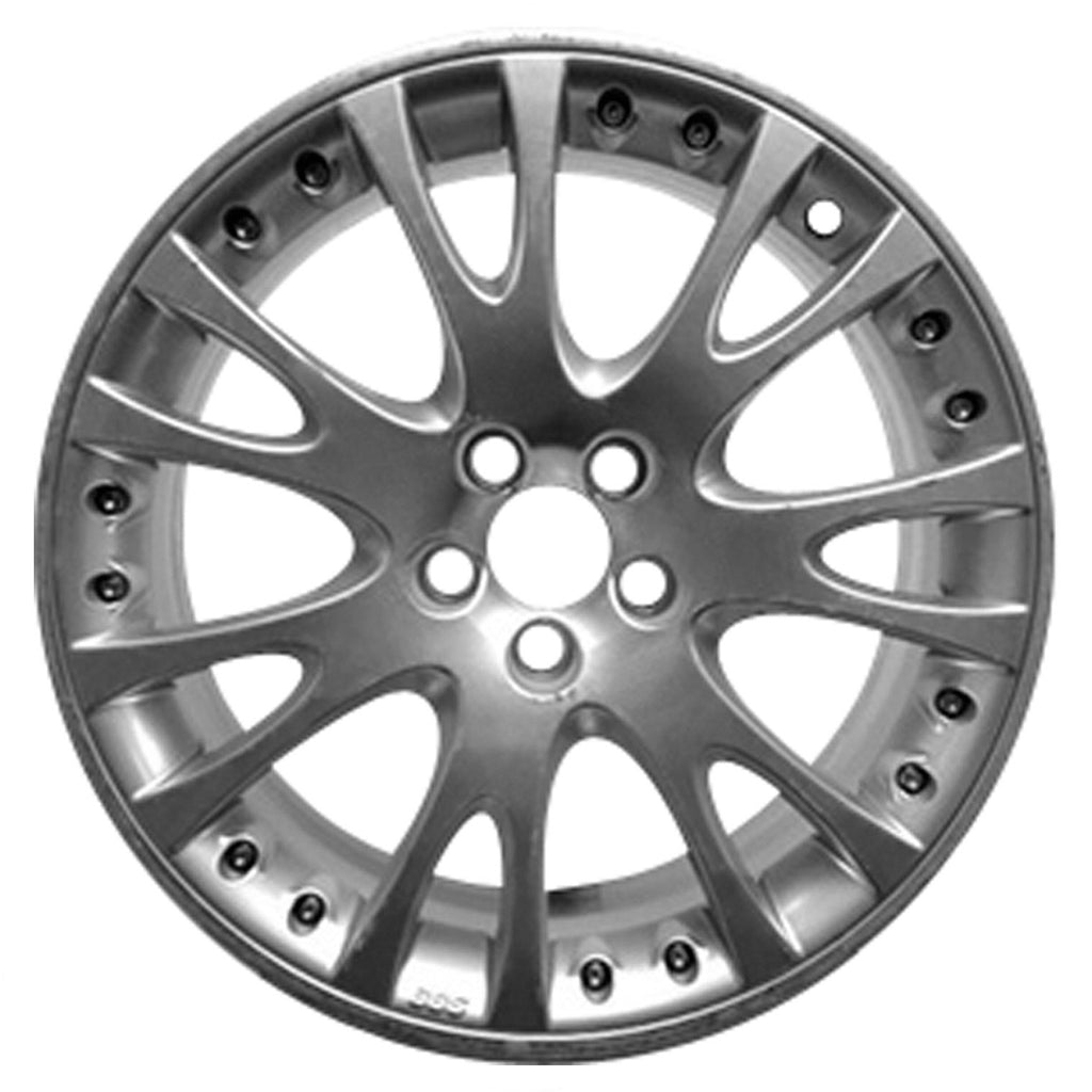 Aluminum Wheel For Volvo C70 2008-2011(ALYVN041U77)