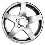 Aluminum Wheel For Volvo S60 2007-2012(ALYVN046U20)