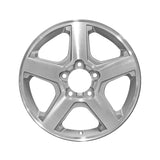 Aluminum Wheel For Volvo Xc60 2014-2016(ALYVN073U20)