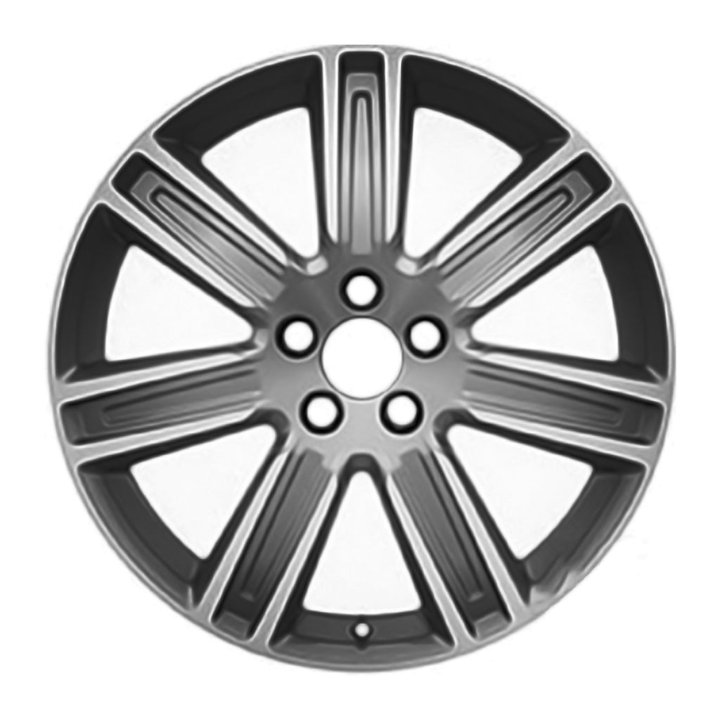 Aluminum Wheel For Volvo Xc60 2016-2016(ALYVN090U35)