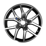 Aluminum Wheel For Volvo S60 2015-2016(ALYVN097U35)