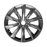 Aluminum Wheel For Volvo S90 2017-2019(ALYVO023U77)