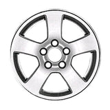 Aluminum Wheel For Volvo S40 2010-2010(ALYVO045U20)